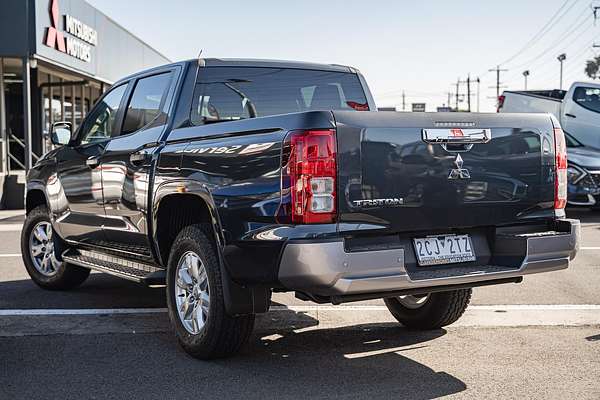 2024 Mitsubishi Triton GLX+ MV 4X4