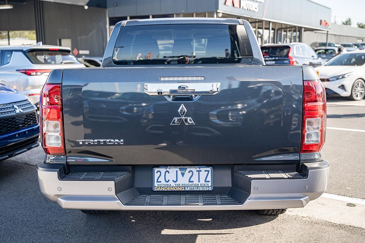2024 Mitsubishi Triton GLX+ MV 4X4