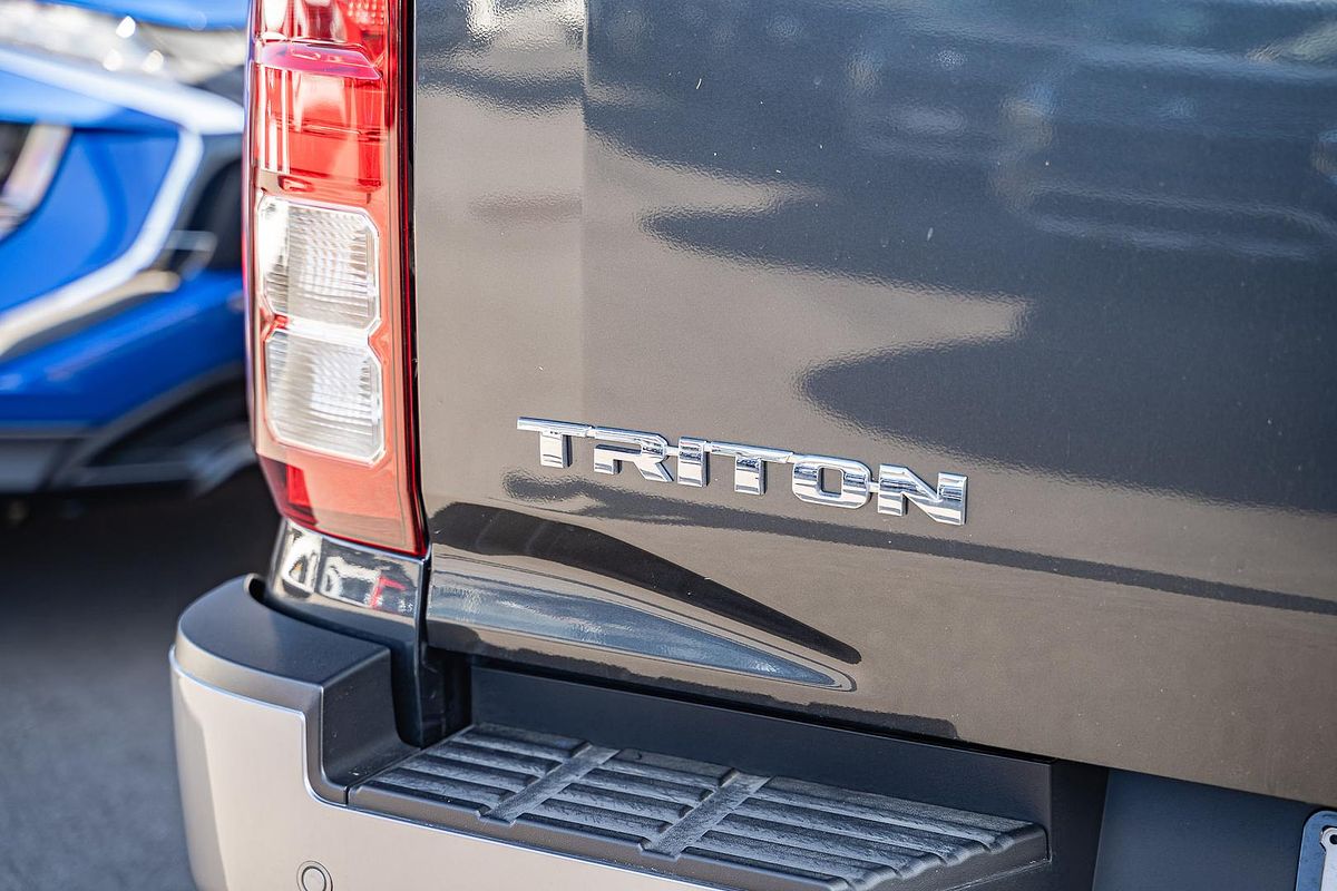 2024 Mitsubishi Triton GLX+ MV 4X4