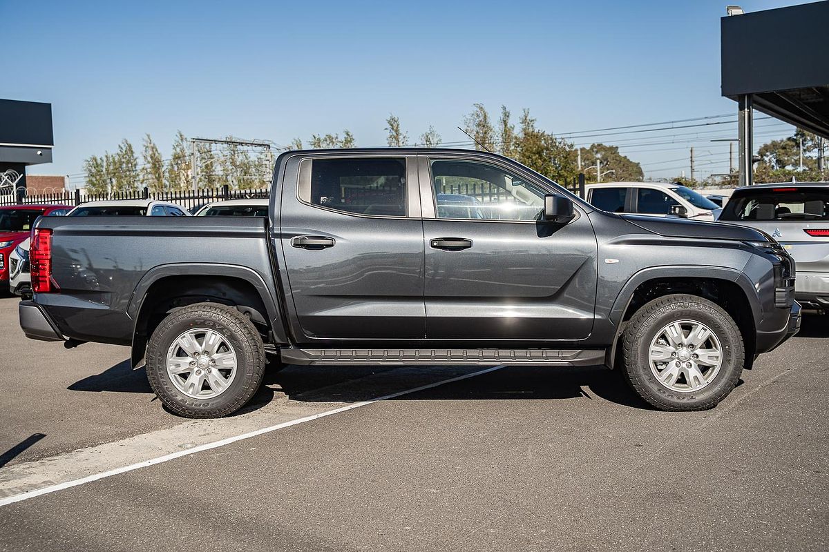 2024 Mitsubishi Triton GLX+ MV 4X4