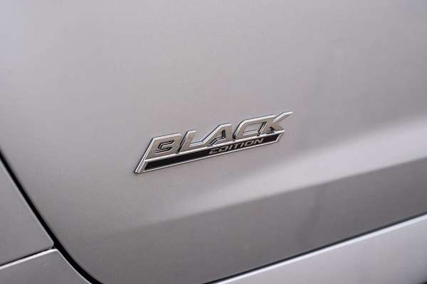 2016 Holden Commodore SV6 Black VF Series II