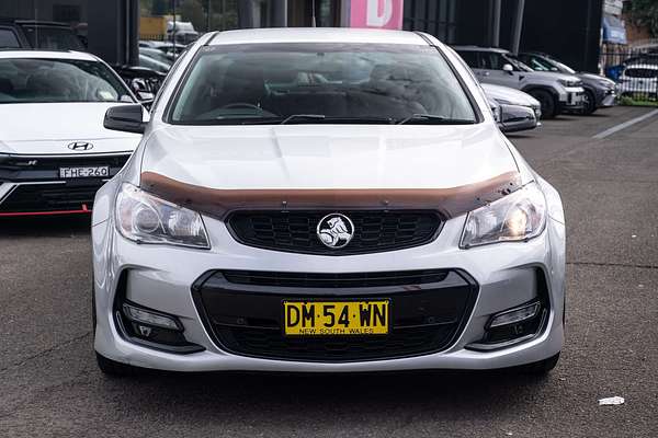 2016 Holden Commodore SV6 Black VF Series II