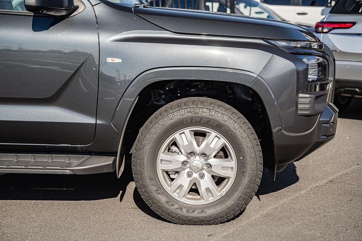 2024 Mitsubishi Triton GLX+ MV 4X4
