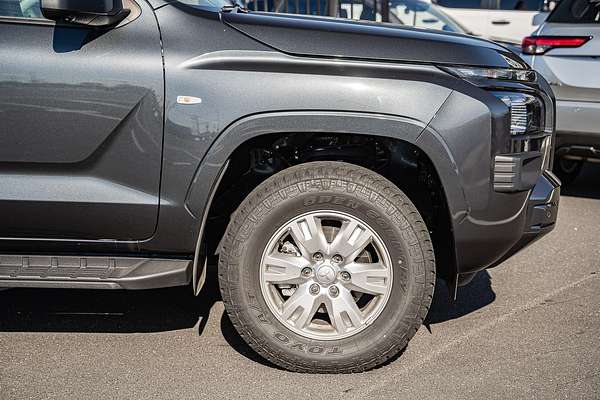2024 Mitsubishi Triton GLX+ MV 4X4