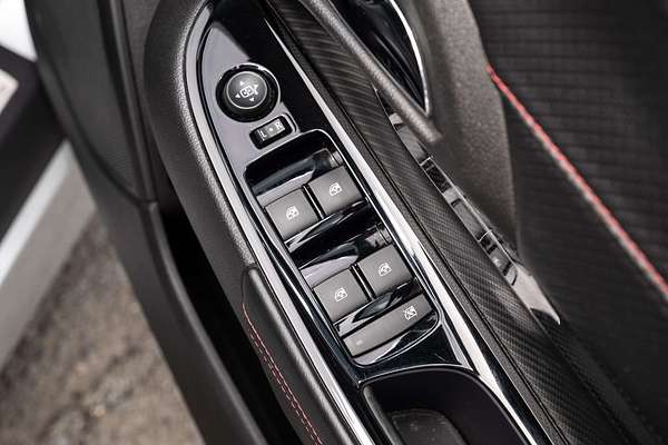 2016 Holden Commodore SV6 Black VF Series II