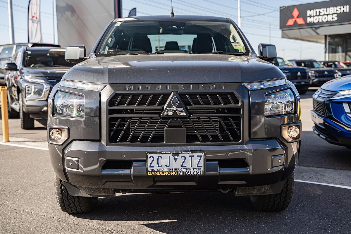 2024 Mitsubishi Triton GLX+ MV 4X4