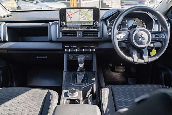 2024 Mitsubishi Triton GLX+ MV 4X4