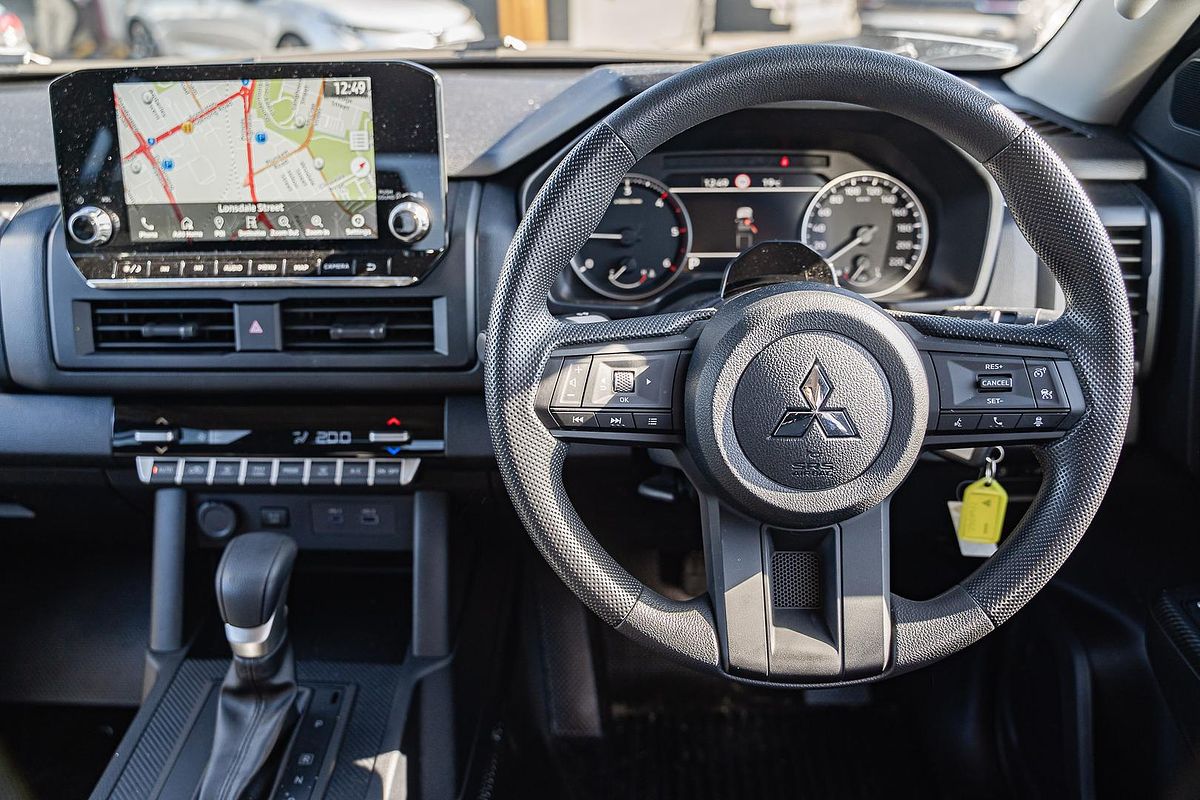 2024 Mitsubishi Triton GLX+ MV 4X4