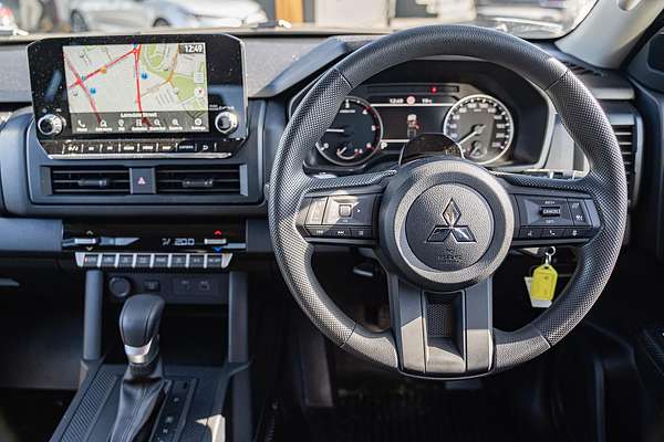 2024 Mitsubishi Triton GLX+ MV 4X4