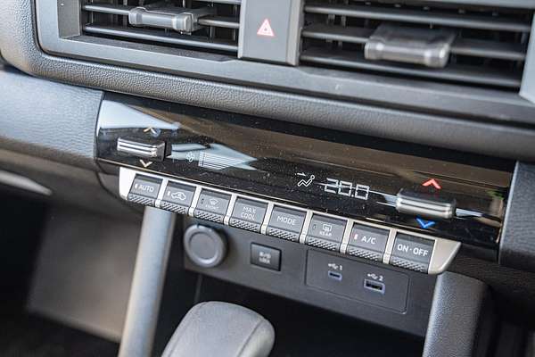 2024 Mitsubishi Triton GLX+ MV 4X4