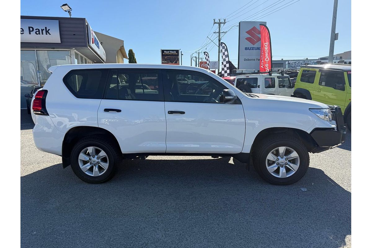 2020 Toyota Landcruiser Prado GX GDJ150R