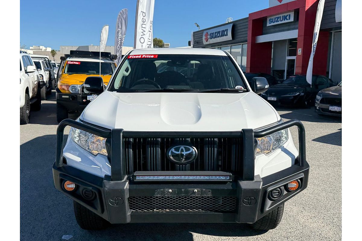 2020 Toyota Landcruiser Prado GX GDJ150R