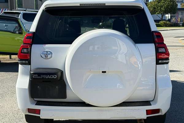 2020 Toyota Landcruiser Prado GX GDJ150R