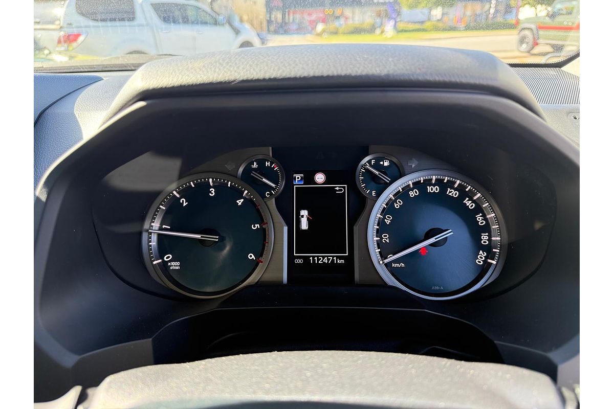 2020 Toyota Landcruiser Prado GX GDJ150R