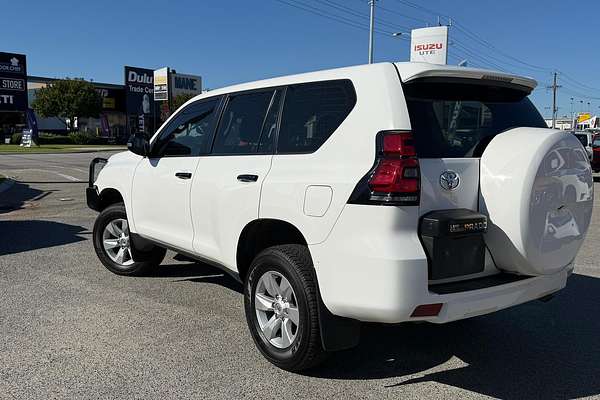 2020 Toyota Landcruiser Prado GX GDJ150R
