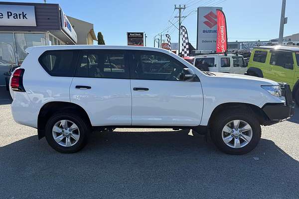 2020 Toyota Landcruiser Prado GX GDJ150R