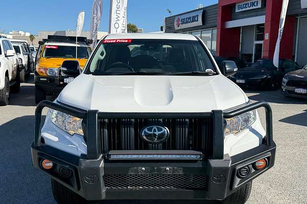 2020 Toyota Landcruiser Prado GX GDJ150R