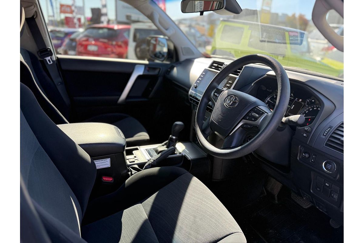 2020 Toyota Landcruiser Prado GX GDJ150R