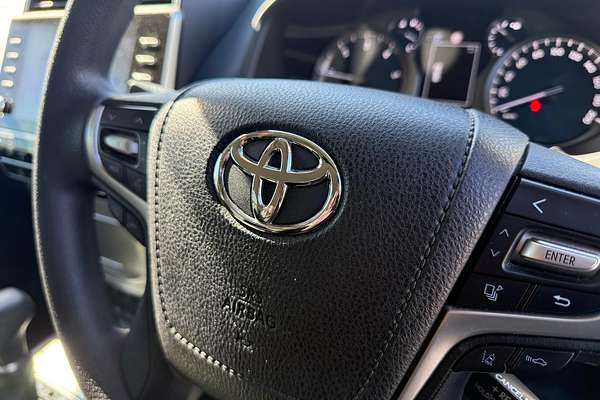 2020 Toyota Landcruiser Prado GX GDJ150R