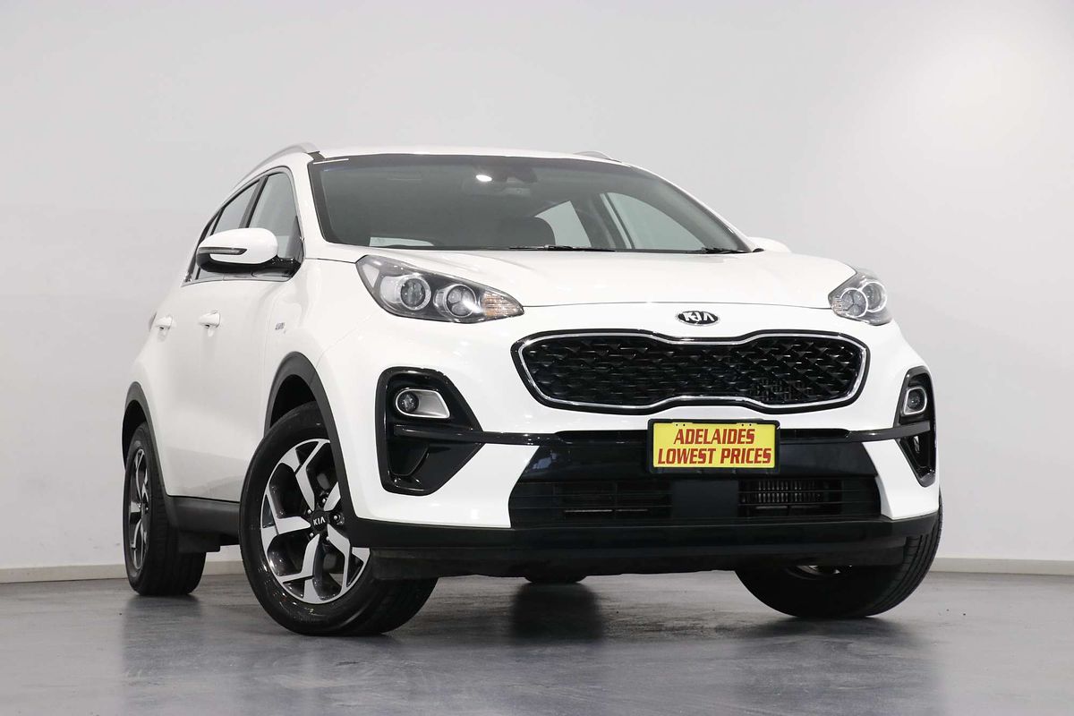 2020 Kia Sportage S QL