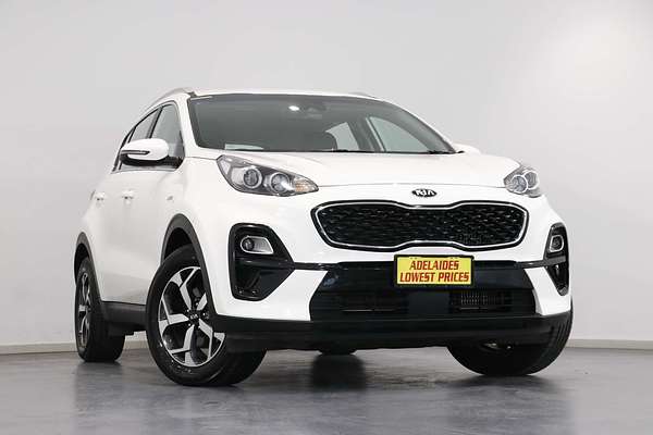 2020 Kia Sportage S QL