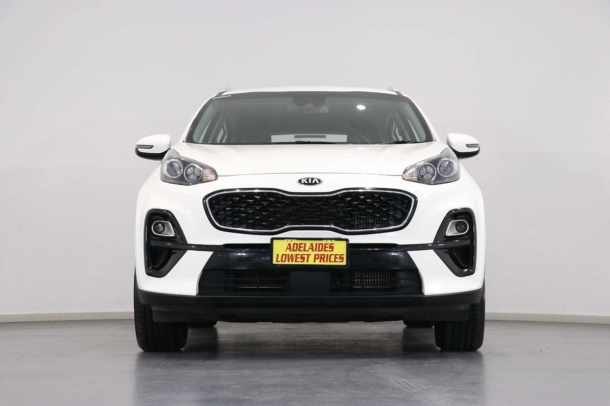 2020 Kia Sportage S QL