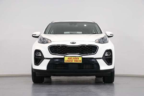 2020 Kia Sportage S QL