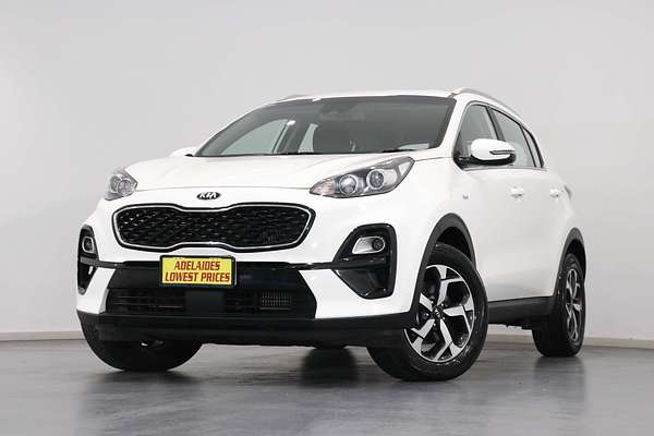 2020 Kia Sportage S QL