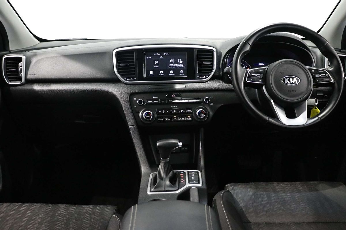 2020 Kia Sportage S QL