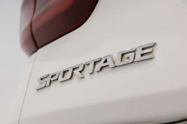 2020 Kia Sportage S QL