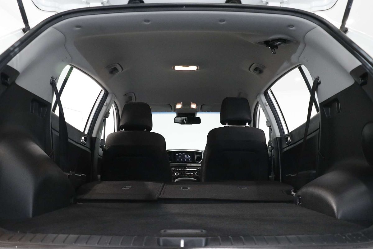 2020 Kia Sportage S QL