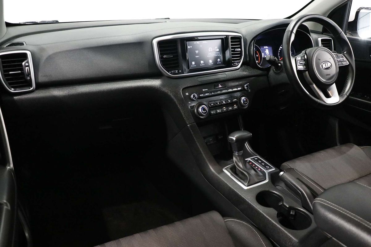2020 Kia Sportage S QL