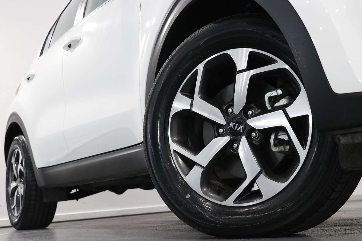 2020 Kia Sportage S QL