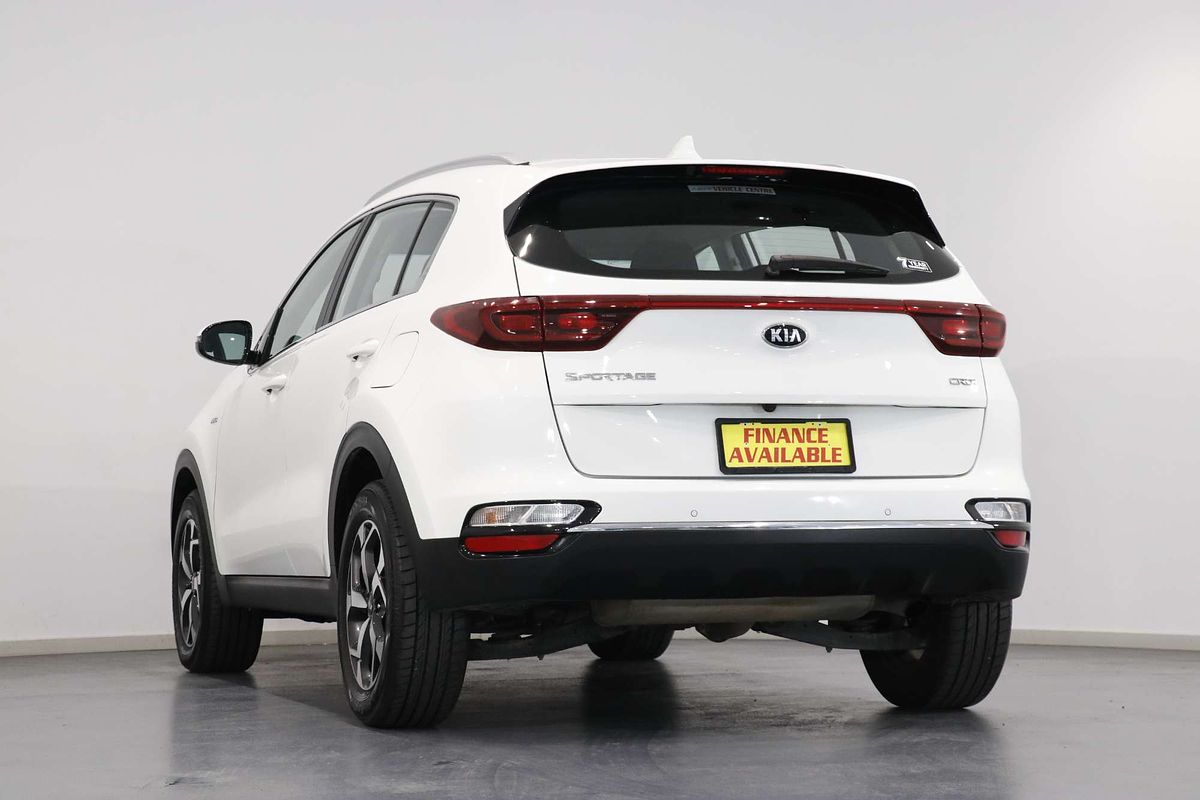 2020 Kia Sportage S QL