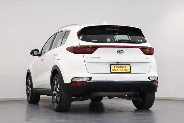 2020 Kia Sportage S QL