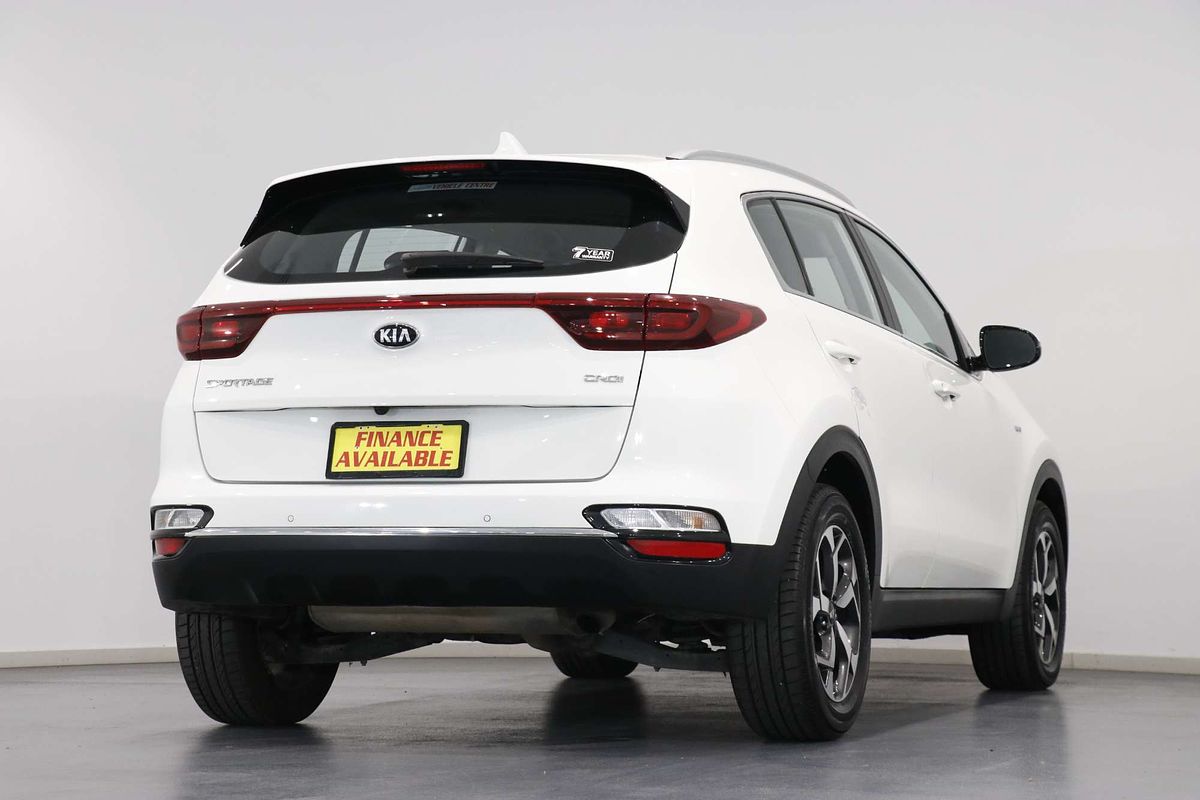 2020 Kia Sportage S QL