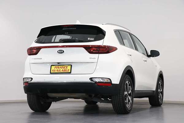 2020 Kia Sportage S QL