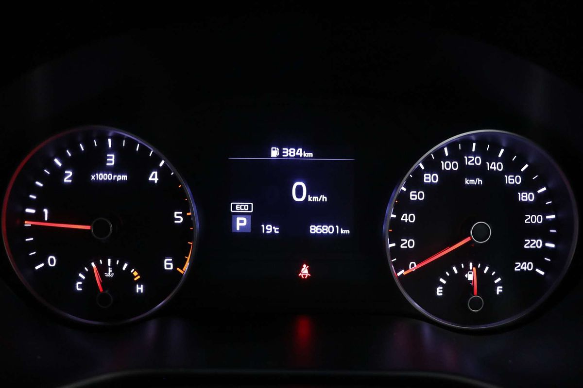 2020 Kia Sportage S QL