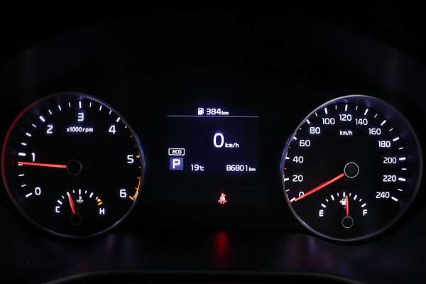 2020 Kia Sportage S QL