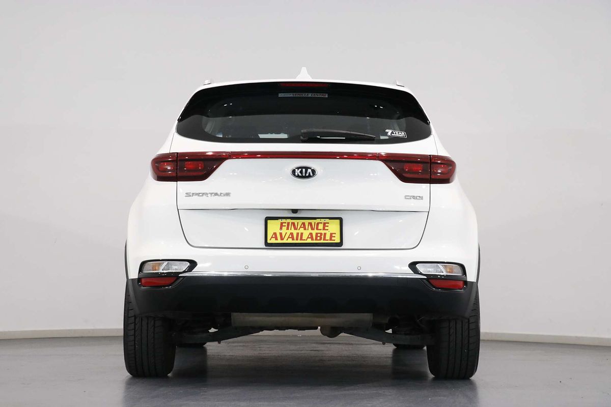2020 Kia Sportage S QL