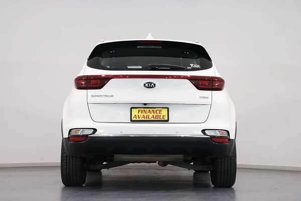 2020 Kia Sportage S QL