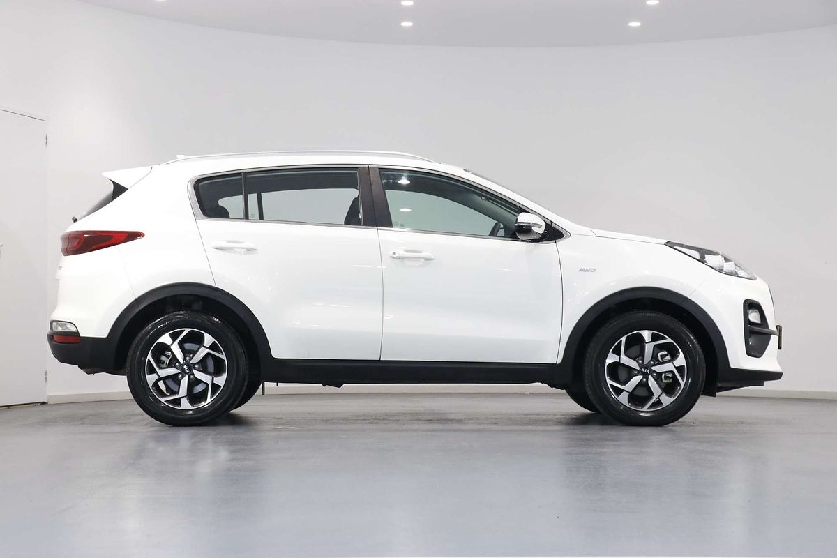 2020 Kia Sportage S QL