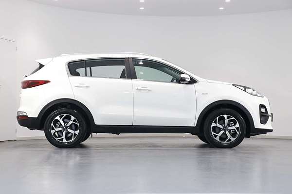 2020 Kia Sportage S QL