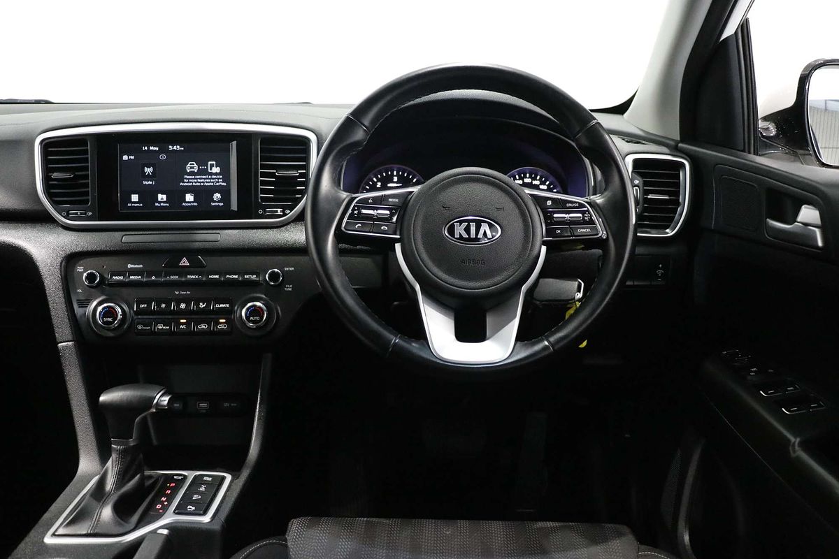 2020 Kia Sportage S QL