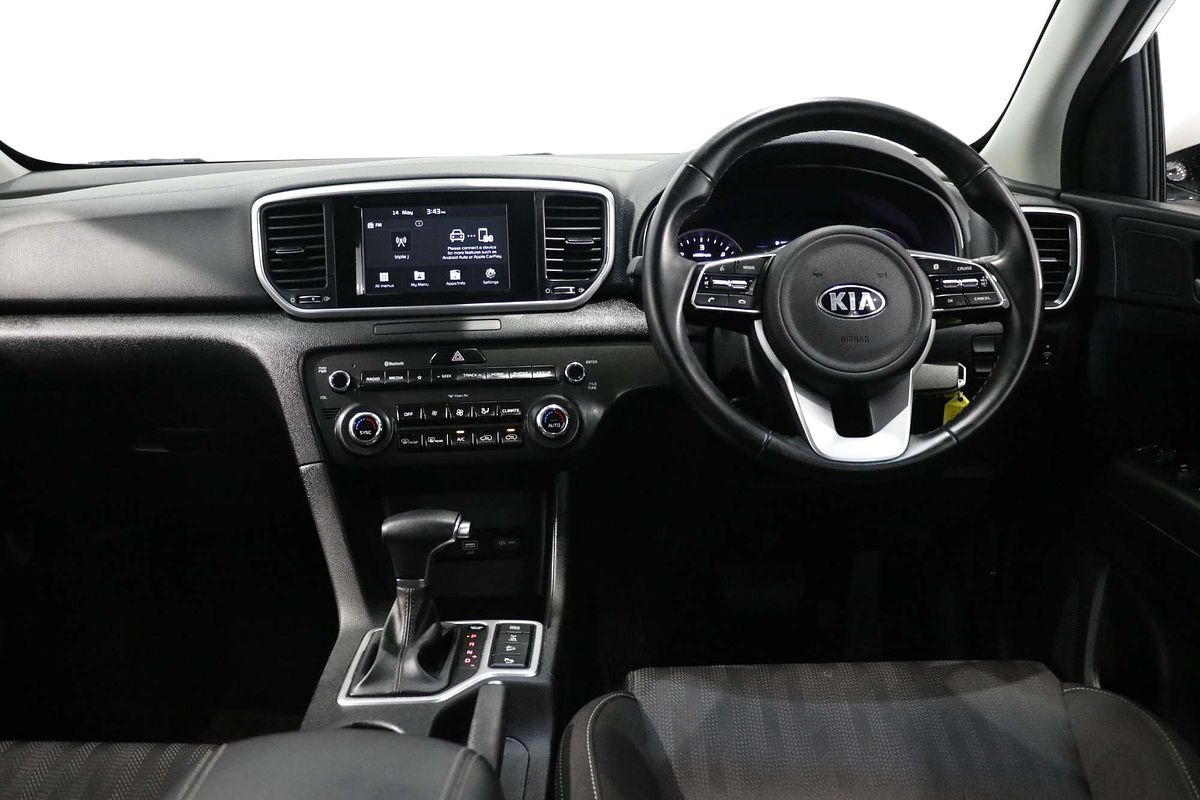 2020 Kia Sportage S QL