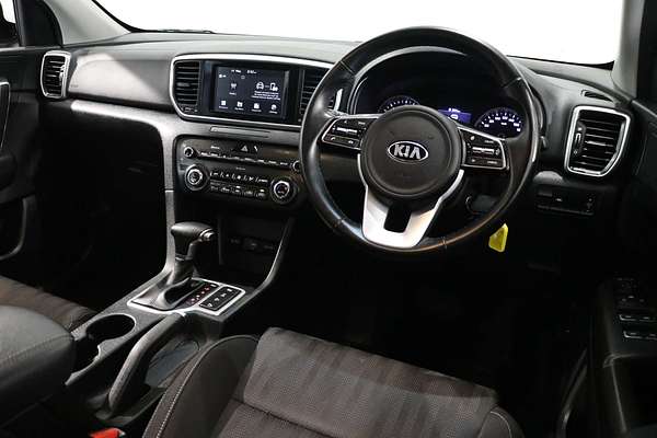 2020 Kia Sportage S QL