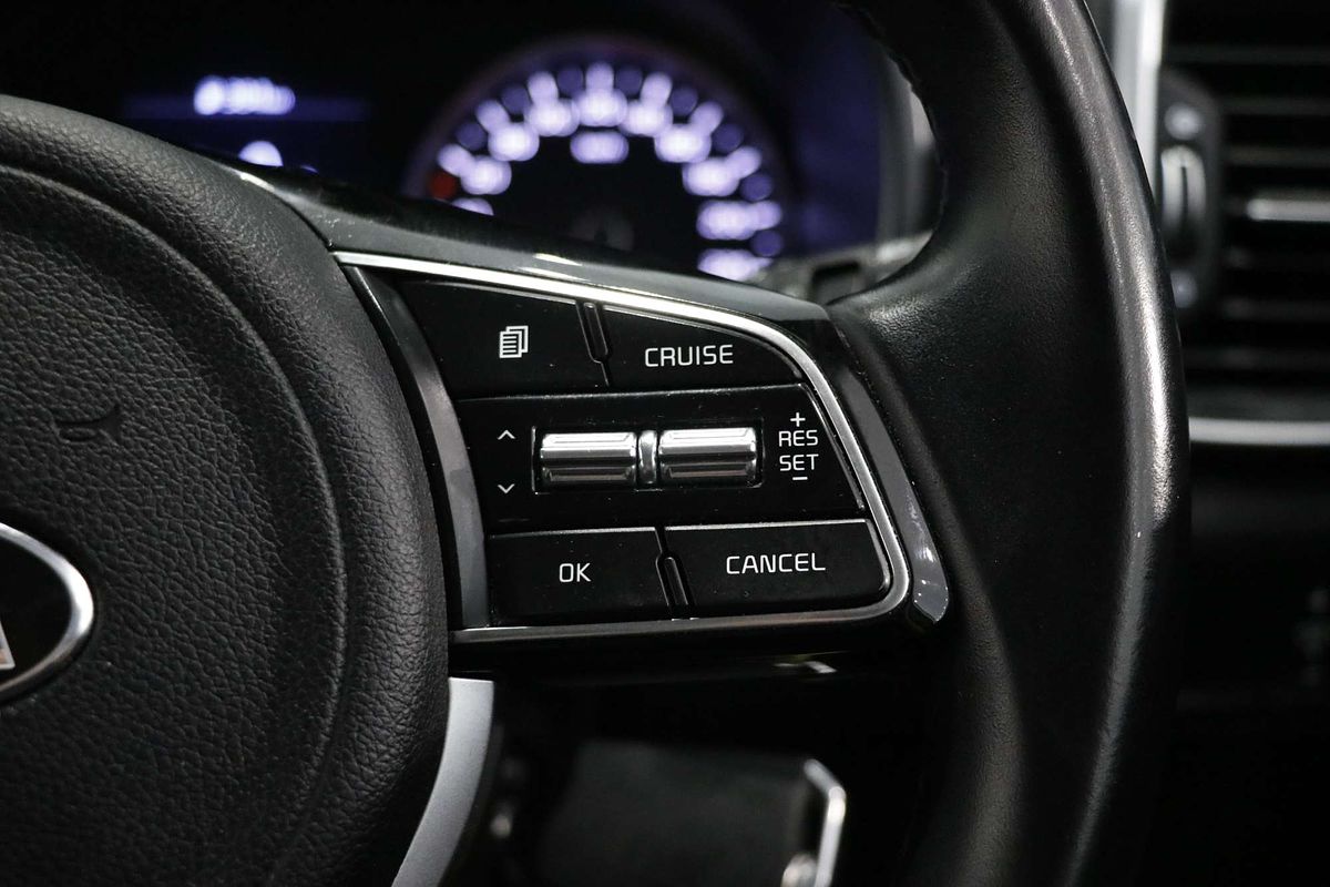 2020 Kia Sportage S QL