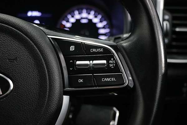 2020 Kia Sportage S QL