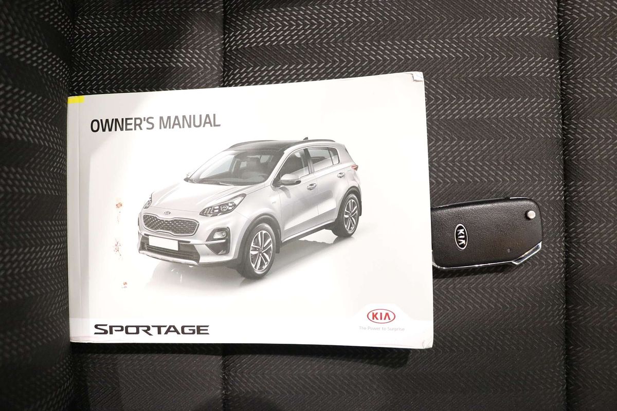 2020 Kia Sportage S QL