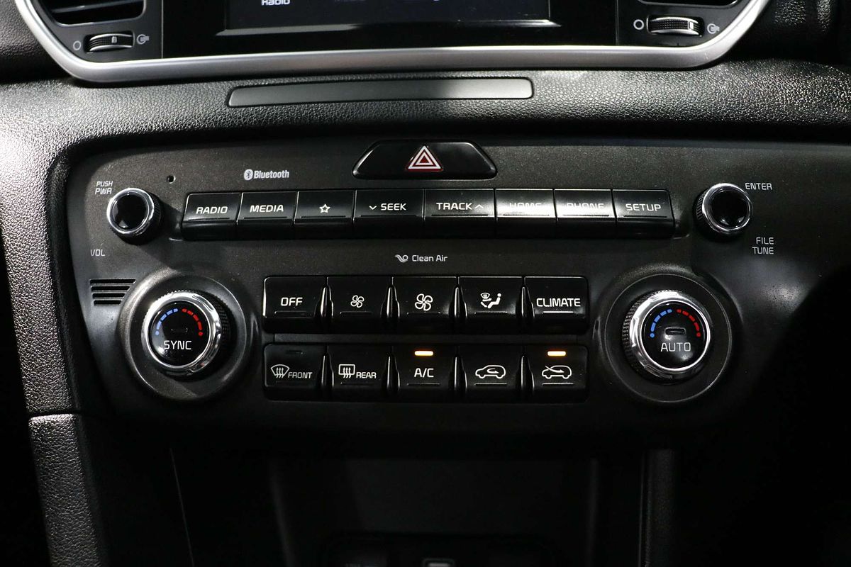 2020 Kia Sportage S QL